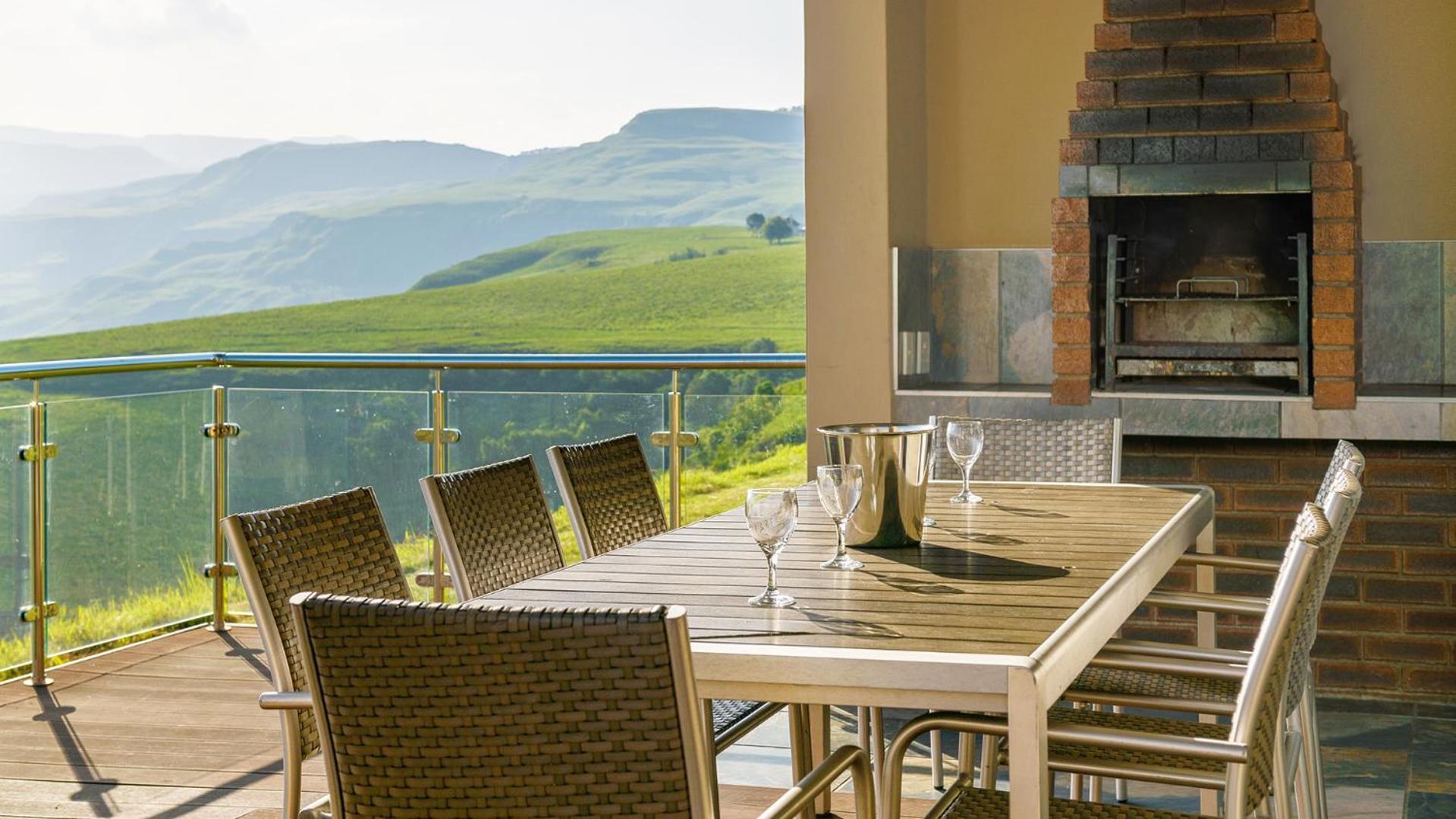 Cayley Mountain Resort Champagne Valley Szoba fotó