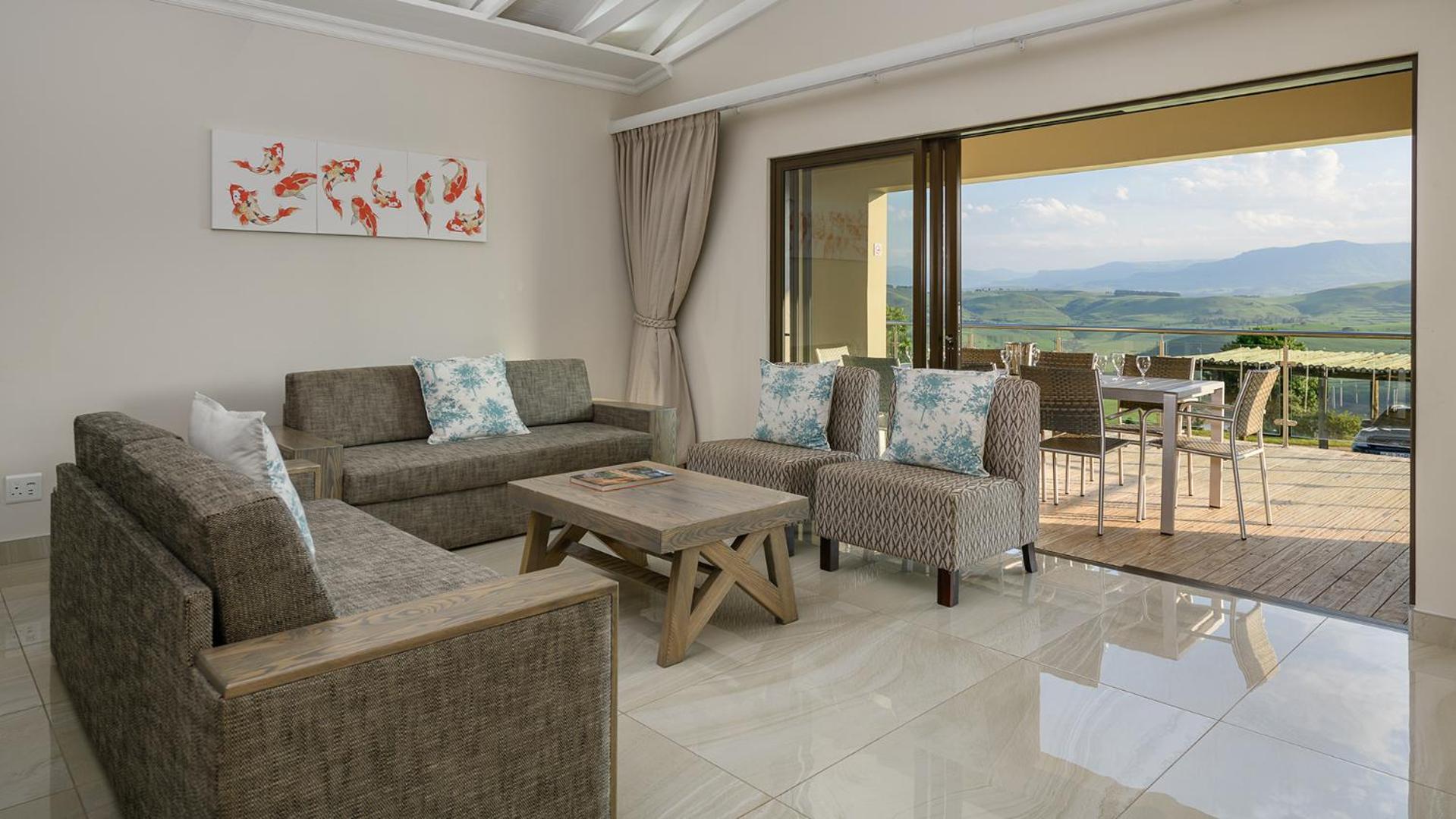 Cayley Mountain Resort Champagne Valley Szoba fotó