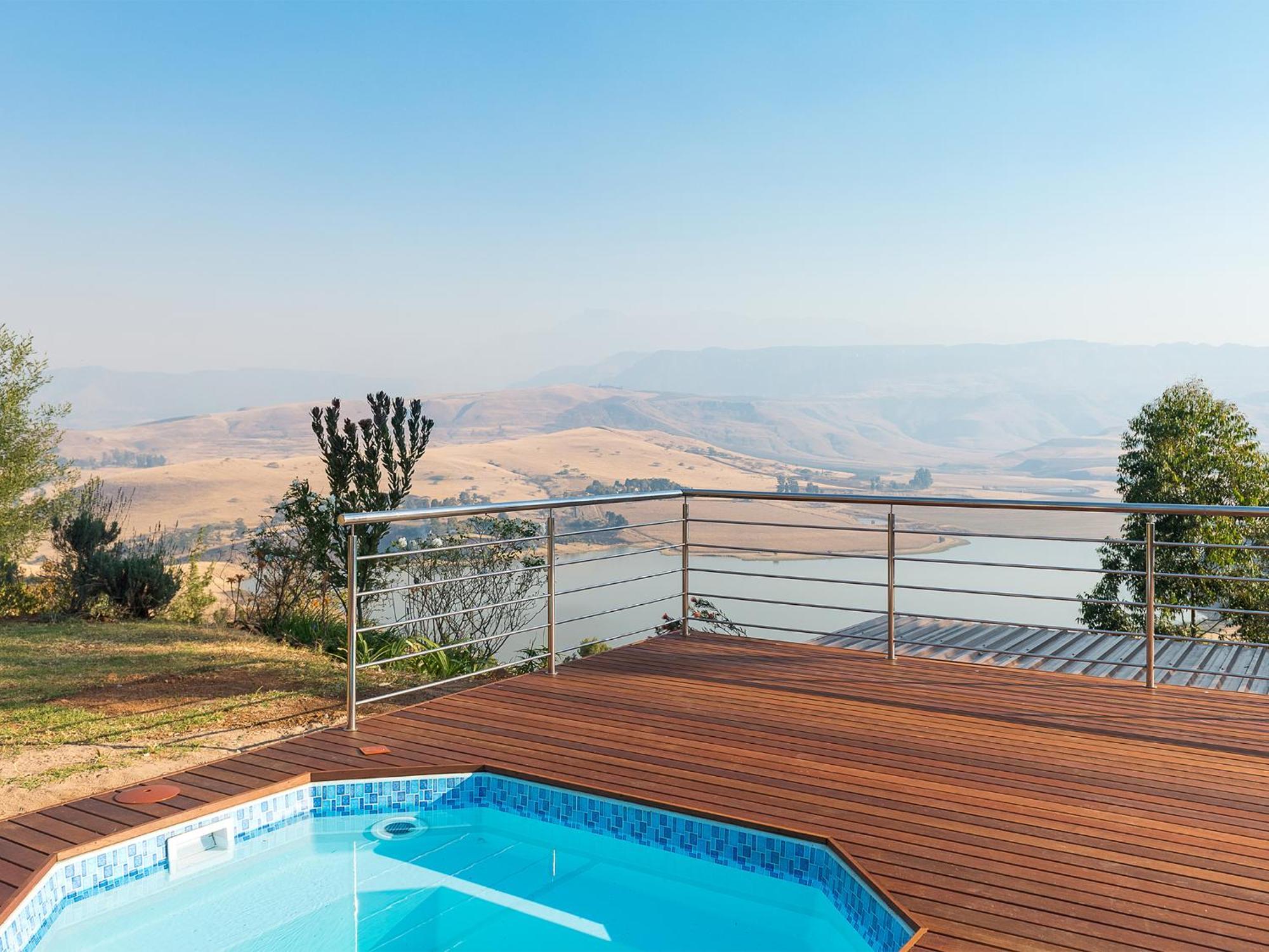 Cayley Mountain Resort Champagne Valley Szoba fotó